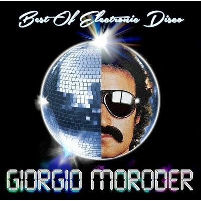 Giorgio Moroder - Best Of Electronic Disco (Blue Coloured) (LP) (4009910241912)