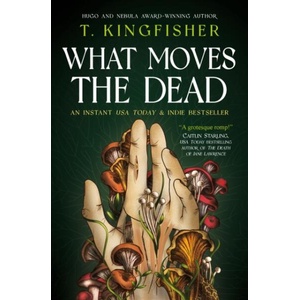 Sworn Soldier - What Moves The Dead (ISBN: 9781803369747)