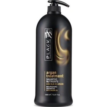 Black Argan Treatment šampon 1000 ml