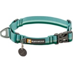 Ruffwear Нашийник за куче Ruffwear Web Reaction Collar Dog collar - River Rock Green - размер 28-36 cm (057-0106-0611)