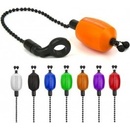 Fox Swinger Black Label Dumpy Bobbin Černá