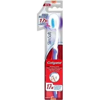Colgate Slim soft Ultra Compact mäkká