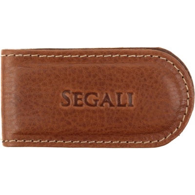 SEGALI Spona na bankovky magnetická 1038 tan – Zboží Mobilmania