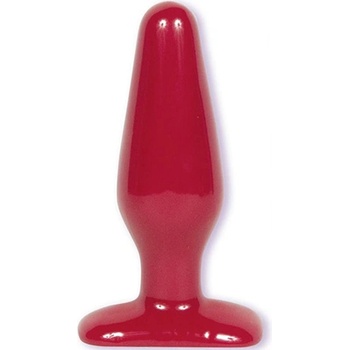 Image 1 of Doc Johnson USA Анален разширител - Butt Plug "RED BOY MEDIUM" 12 см