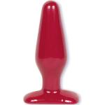 Doc Johnson USA Анален разширител - Butt Plug "RED BOY MEDIUM" 12 см
