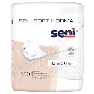 Seni Soft Normal 60 x 60 cm 30 ks
