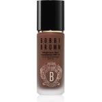Bobbi Brown Weightless Skin Foundation SPF 15 дълготраен фон дьо тен с хидратиращ ефект цвят Cool Espresso 30ml