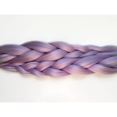Kanekalon Easy Braid Barva: LAV (levandulová, lavender), Značka: Easy Braid – Hledejceny.cz