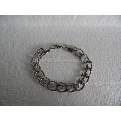 Bizuterka-eshop.cz stříbrný BZ-03346