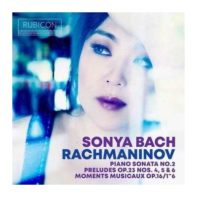 Sonya Bach - Klaviersonate Nr. 2 Op. 36 LP