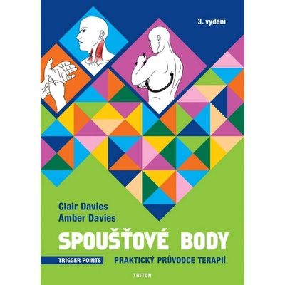 Spoušťové body - Praktický průvodce terapií - Davies Clair, Davies Amber
