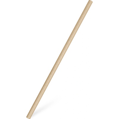 Wimex Slamka papierová kraft JUMBO 8 mm 25 cm