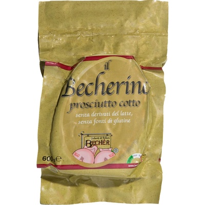 Bechèr Prosciutto Cotto 0,6 kg