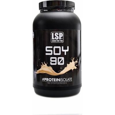 LSP Nutrition Soy 90 1000 g