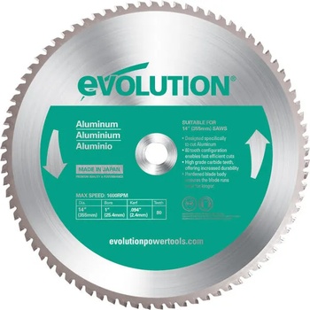 Image 1 of Evolution A355TCT-80CS