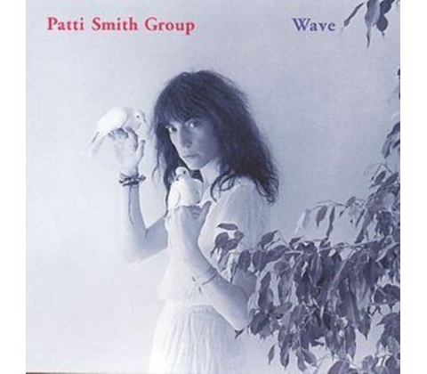 PATTI SMITH GROUP: WAVE CD