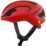 POC Каска за шосейно колоездене POC Omne Air Mips Bike helmet - Prismane Red Matt - размер L 56-61 cm (851-1726-0613)