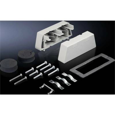 Rittal SZ 2400.000 destička pro kabelové průchodky Průměr svorky (max.) 36 mm plast šedá 1 ks