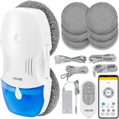 Welltec Probot RX10 Pro white