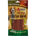 ANTOS Chicken Gold - лакомство за куче - меки пръчици пиле 100 гр - Нидерландия - 20220