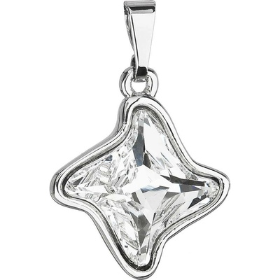 Swarovski Elements Star Stříbrná sada 54034.1