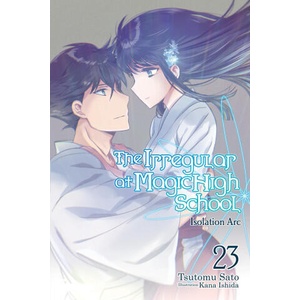 IRREGULAR AT MAGIC HIGH SCHOOL V23 LN (2024)