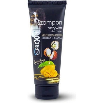 Frexin Sensitive Šampón s kondicionérom pre šteniatka med a bavlna 220 g