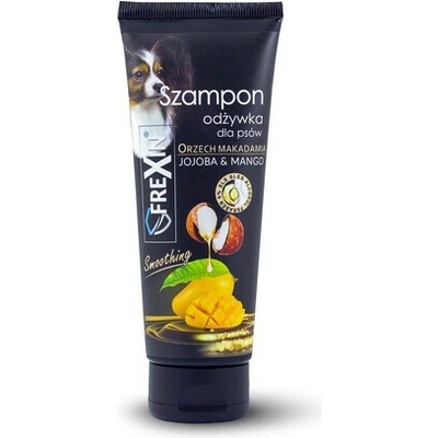 Frexin Sensitive Šampón s kondicionérom pre šteniatka med a bavlna 220 g