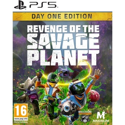 Revenge of the Savage Planet
