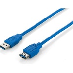 Equip USB 3.0 A-A Extension Cable 2m M/F 128398