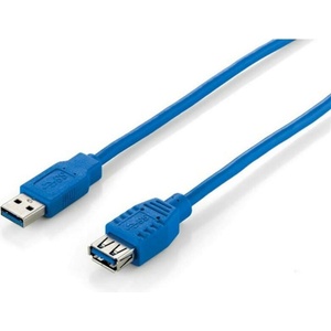 Equip USB 3.0 A-A Extension Cable 2m M/F 128398