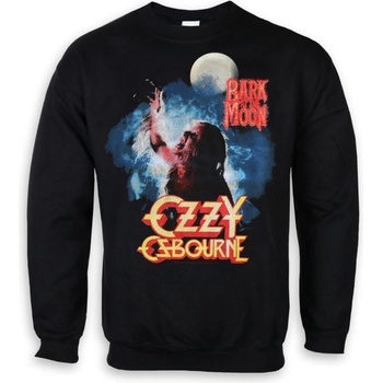 Low frequency Мъжки суичър Ozzy Osbourne - Bark at the Moon - LOW FREQUENCY - OZ003SWN