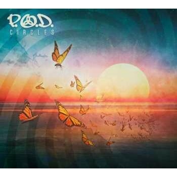 P.O.D. - Circles LP