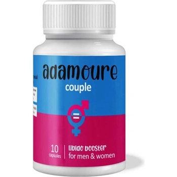Adamoure 10 капсули за повишаване на либидото