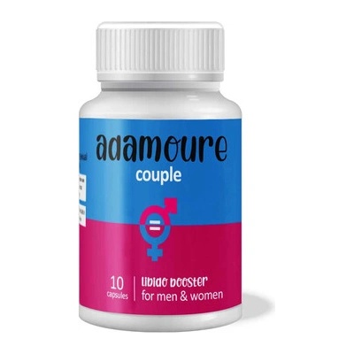 Adamoure 10 капсули за повишаване на либидото