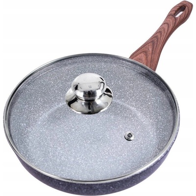 Orion pokrievka sklenená nerez úchyt 20cm