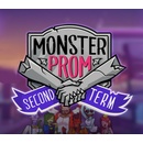 Monster Prom: Second Term