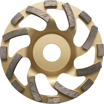 MILWAUKEE prémiový univerzálny kotúč s diamantovými segmentmi SDCWU – 125mm