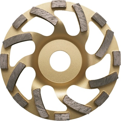 MILWAUKEE prémiový univerzálny kotúč s diamantovými segmentmi SDCWU – 125mm