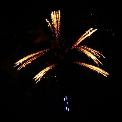 Tropic Ohňostroj baterie 36 ran BI36S6 560