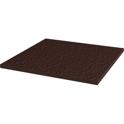 Paradyz Klinker Natural NATURAL3030BRDU 30 x 30 cm brown duro reliéfní 1,260 m²