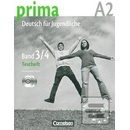 Prima A2 Testy + CD