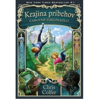Krajina príbehov – Čarovné zaklínadlo