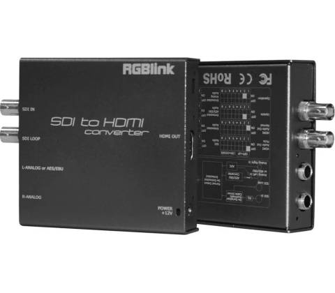 RGBlink MSP203
