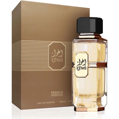 French Avenue Ighwa parfémovaná voda unisex 100 ml