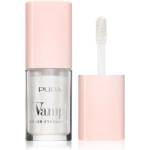 PUPA Vamp! Liquid Eyeshadow течни очни сенки цвят 001 Snow 4ml