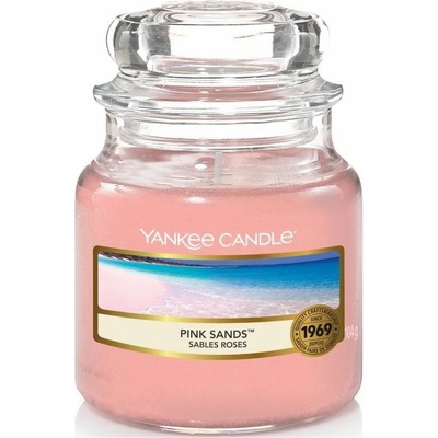 Yankee Candle Classic Pink Sands 411 g