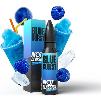 Riot Squad S & V Blue Burst 10 ml