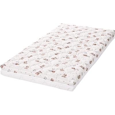 Lorelli Classic МАТРАК havana 60/120-10 СМ БЕЖОВО МЕЧЕ С ВЪЗГЛАВН (10160146101)