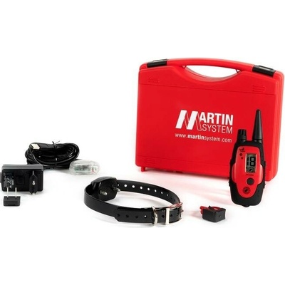 MARTIN SYSTEM® Elektronický obojek MICRO TRAINER B & PT3000 & FINGER KICK